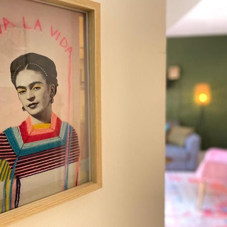 La Suite Frida, Cosy & Quiet 보베 외부 사진