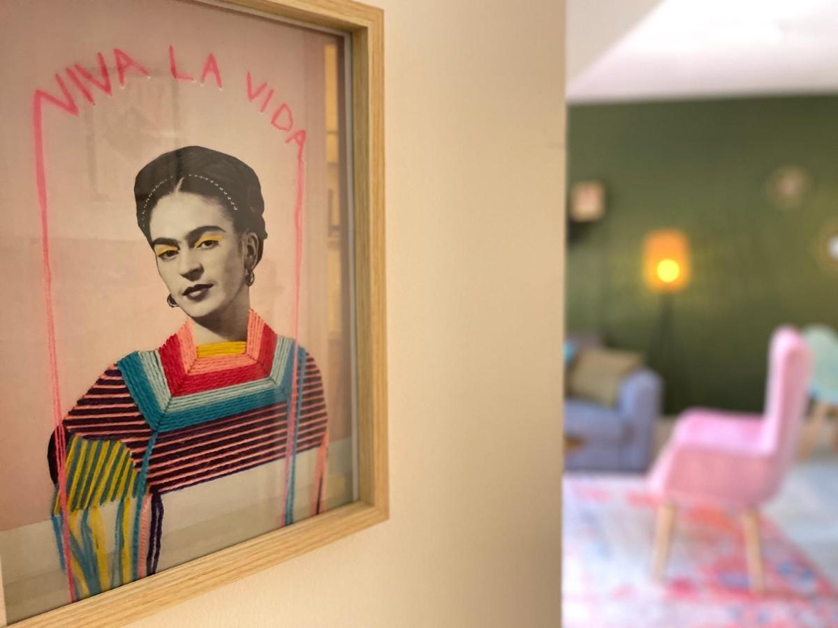 La Suite Frida, Cosy & Quiet 보베 외부 사진