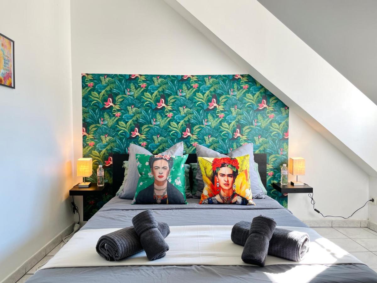 La Suite Frida, Cosy & Quiet 보베 외부 사진