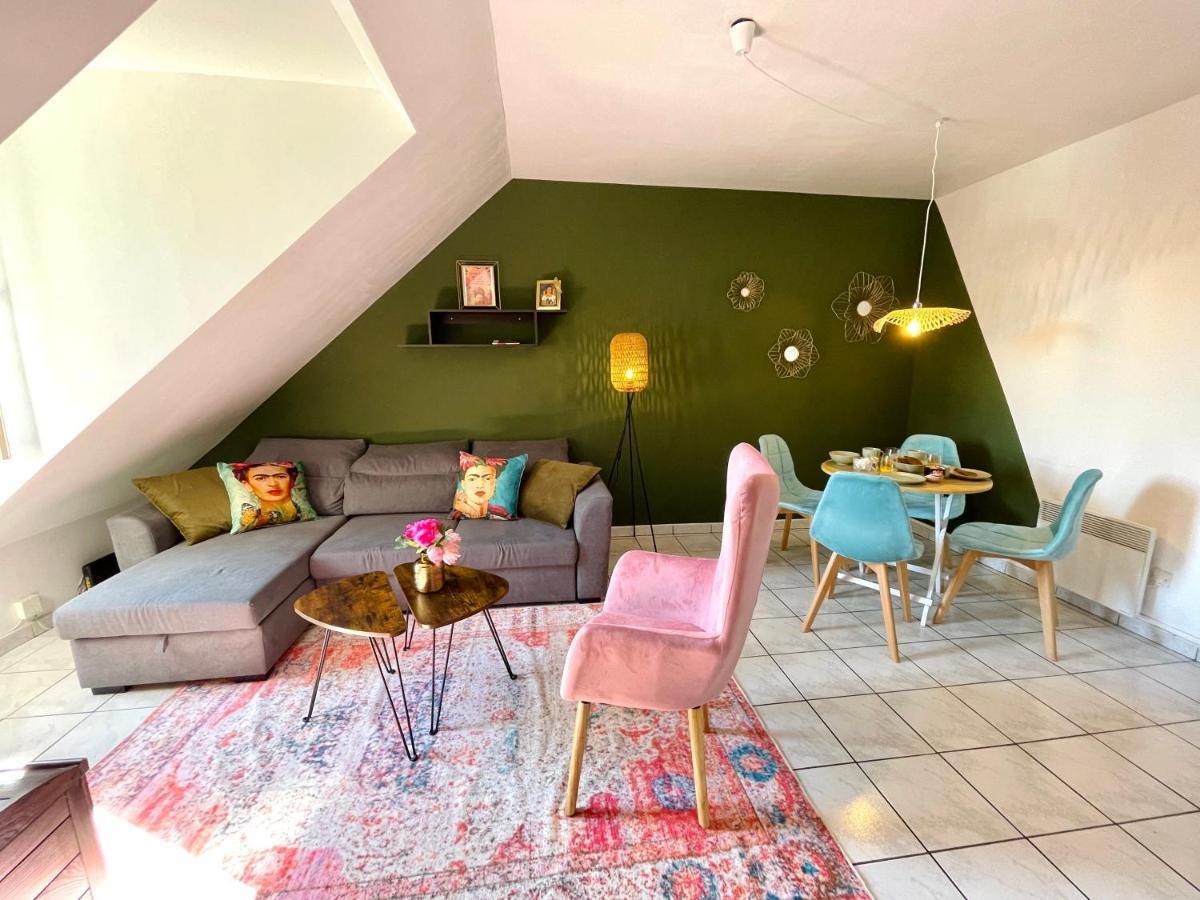 La Suite Frida, Cosy & Quiet 보베 외부 사진