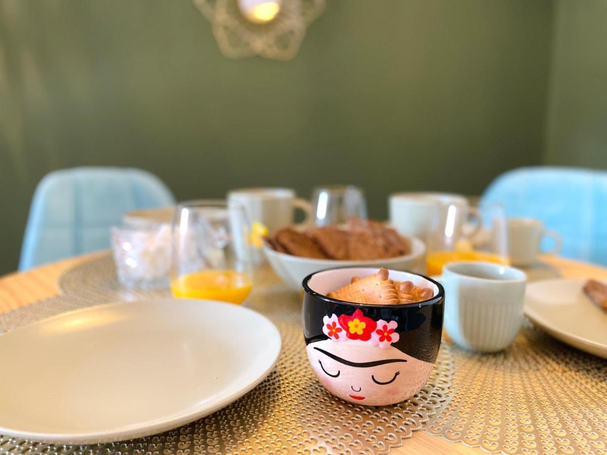La Suite Frida, Cosy & Quiet 보베 외부 사진