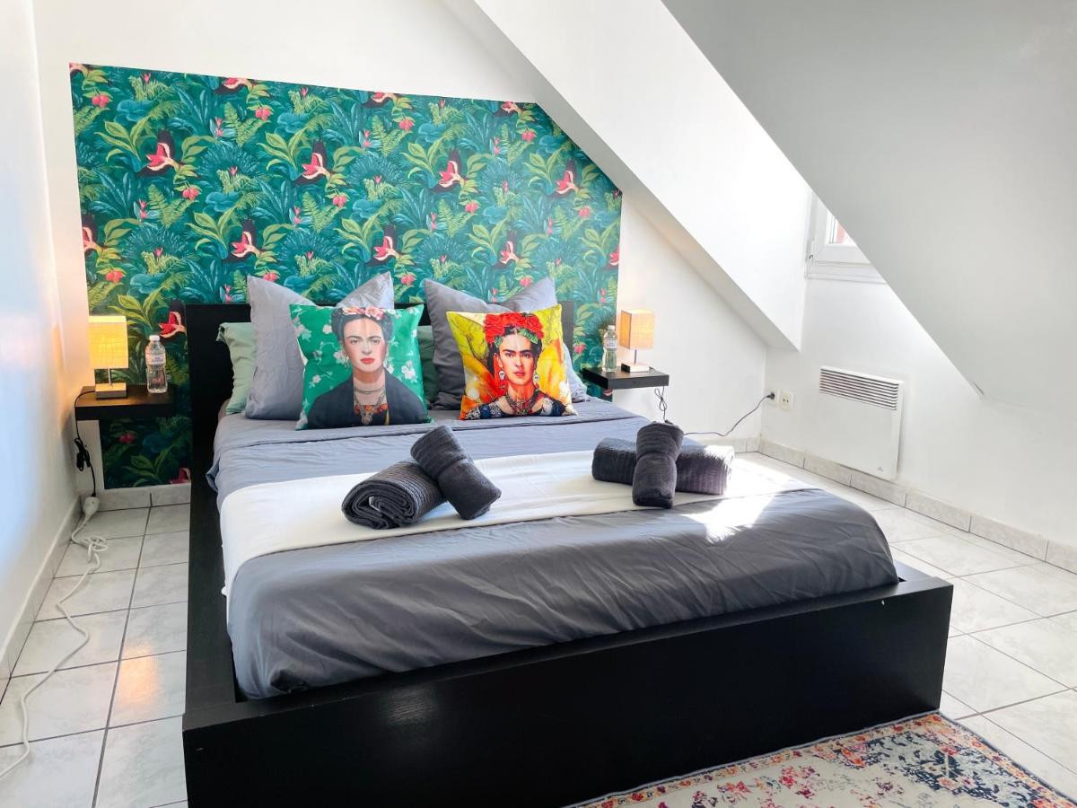 La Suite Frida, Cosy & Quiet 보베 외부 사진