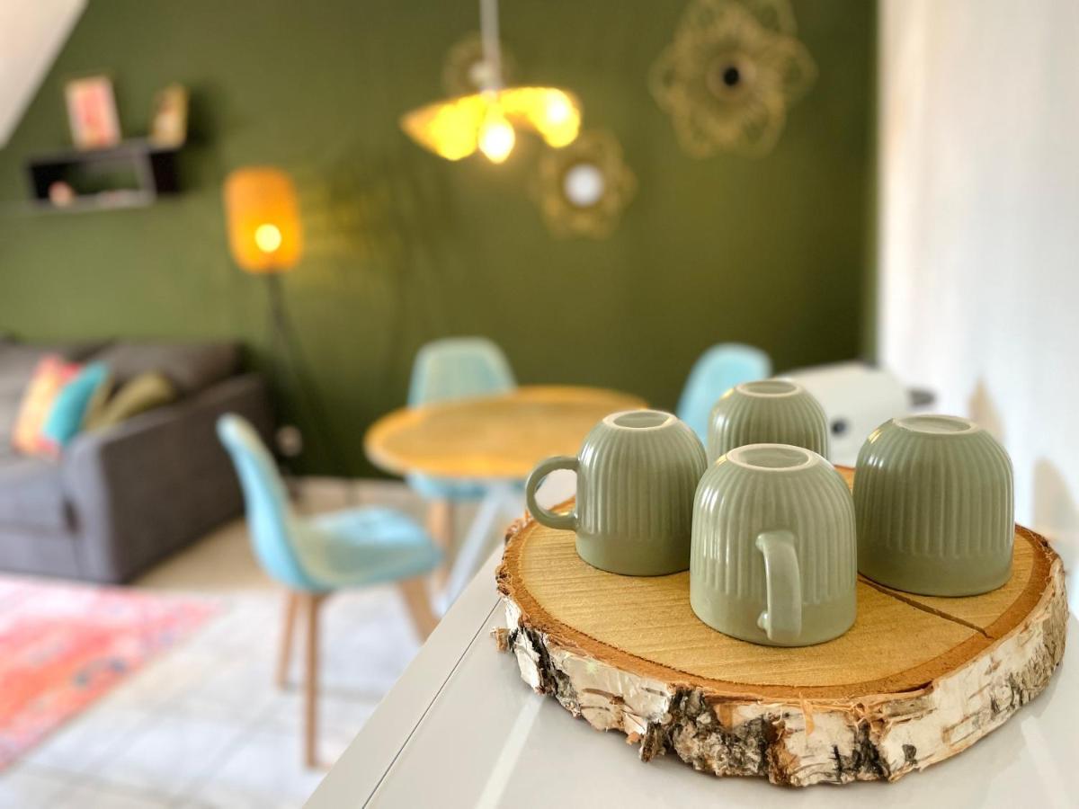 La Suite Frida, Cosy & Quiet 보베 외부 사진
