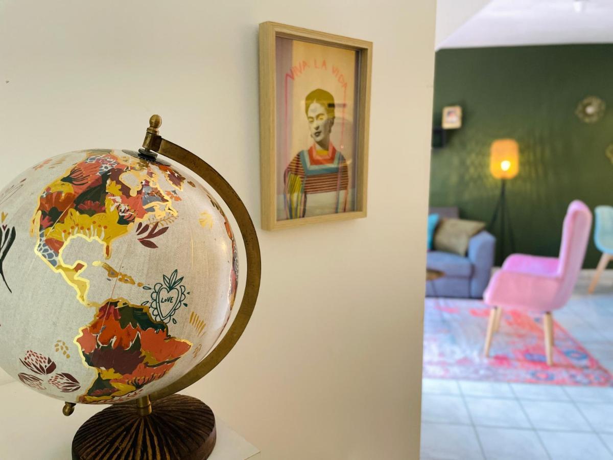 La Suite Frida, Cosy & Quiet 보베 외부 사진