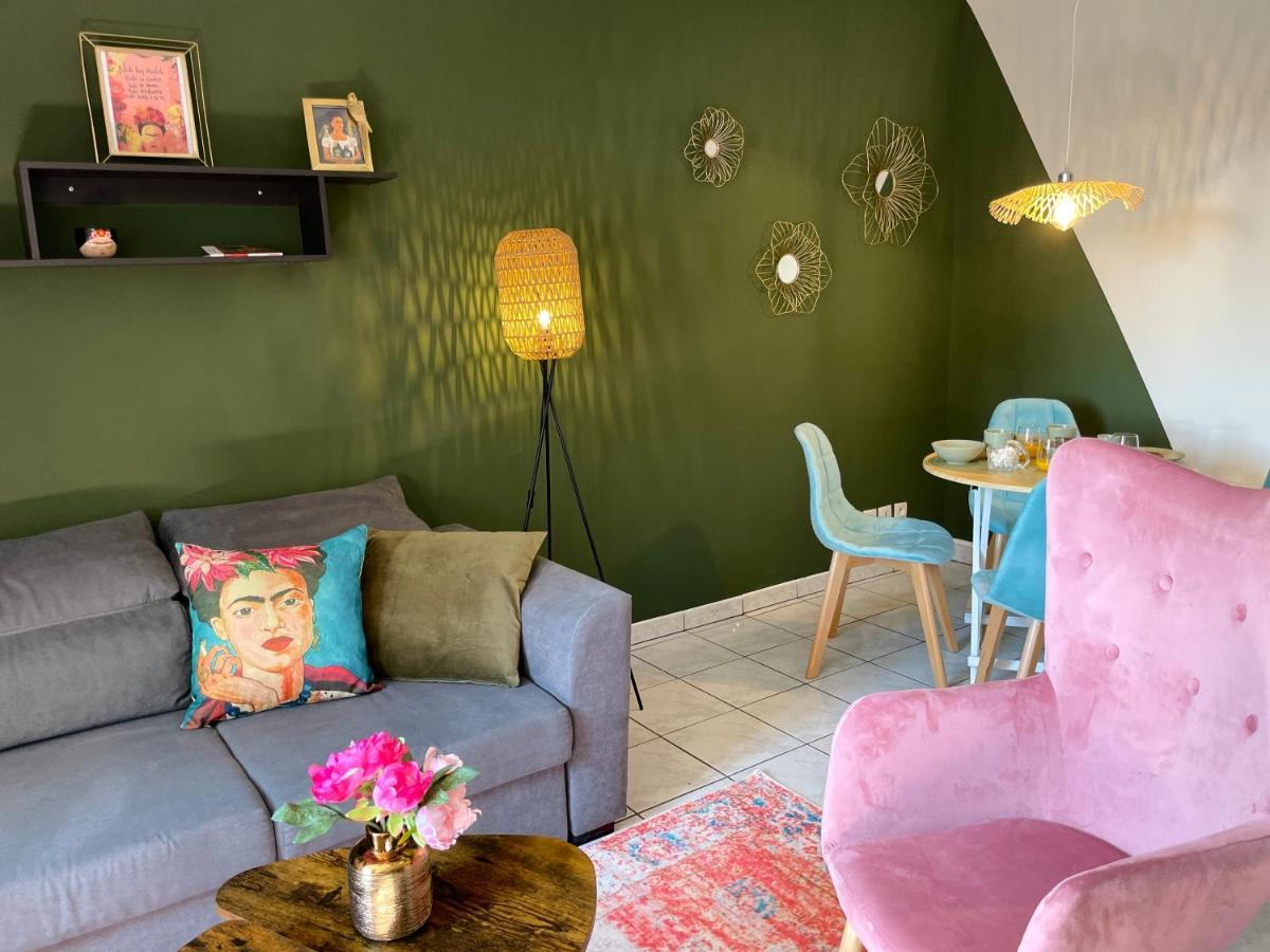 La Suite Frida, Cosy & Quiet 보베 외부 사진