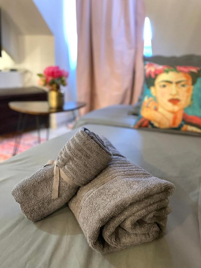 La Suite Frida, Cosy & Quiet 보베 외부 사진